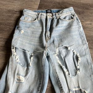 Urban Outfitters BDG Mom High Rise Denim Short